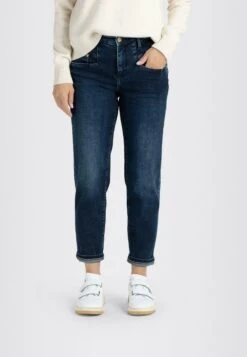 Rich - Jeans Tapered Fit - D Used Dark Wash