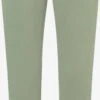 MAC Chinos Slimfit Chino Dames Pastelgroen