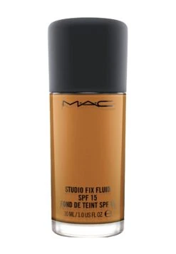 MAC Studio Fix Fluid Spf15 Foundation - Foundation - Nc60
