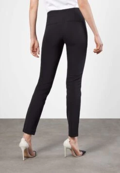 Anna- Broek - Schwarz -Mac ac1c0d0af6194677b229bcc997d3a112