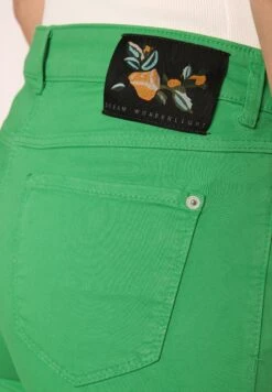 Dream Wonderlight - Broek - Grün -Mac acd195da67c94f9e8397539a3c5be3b3