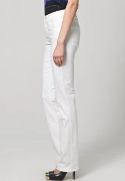 Dream - Straight Leg Jeans - Weiß -Mac ae3386ad62d44771b2a76540723c2705