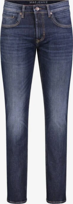 MAC Jeans Slimfit Jeans Heren Blauw
