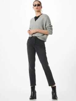 MAC Straight Regular Jeans Melanie Dames Zwart 10 MAC Straight Regular Jeans Melanie Dames Zwart -Mac af2636e61b718cb54f6ca88913a91474