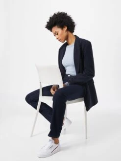 MAC Straight Regular Jeans Dream Dames Nachtblauw -Mac affef6ecb183a047585ad0660d182461