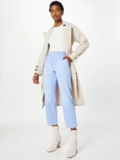 MAC Straight Regular Jeans WANDA Dames Blauw -Mac b203ba8adda2d5ef5e832c324eb3247e