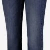 MAC Jeans Slimfit Jeans Dames Blauw