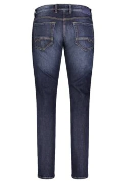 Arne - Slim Fit Jeans - Dark Blue 9 Arne - Slim Fit Jeans - Dark Blue -Mac b222cb842671484aa4900d86e1195fa8