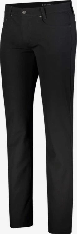 MAC Pantalons Slimfit Broek Heren Zwart -Mac b4c4e65f6cdeb453b6741bab06e97d82