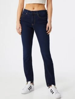 MAC Jeans Skinny Jeans Dream Dames Donkerblauw -Mac b4f228b15f93a6ac524ab593a1fee470