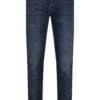 Slim Fit Jeans - Deep Blue Authentic Used Od Black -Mac b740f4552b2a477285de43636444ab78