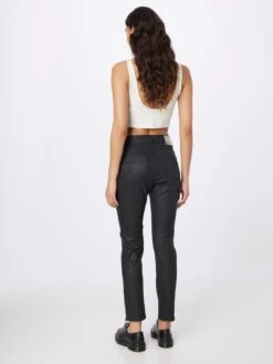 MAC Jeans Slimfit Jeans Rich Dames Zwart 12 MAC Jeans Slimfit Jeans Rich Dames Zwart -Mac bb3e8c75a7dd36bdef55cddb2ece3e28