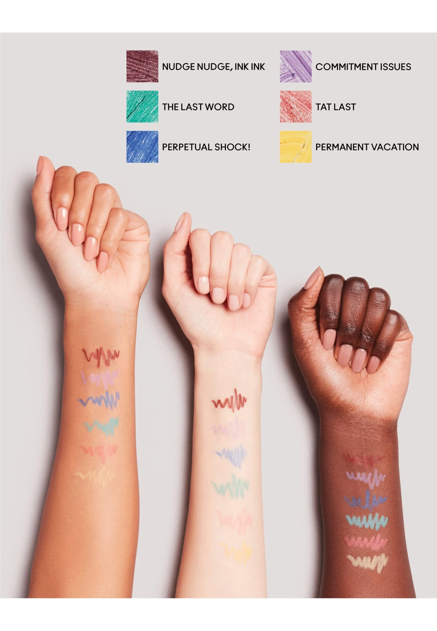 MAC Colour Excess Gel Pencil - Wenkbrauwpotlood - Tat Last 8 MAC Colour Excess Gel Pencil - Wenkbrauwpotlood - Tat Last - Afbeelding 6