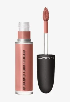 MAC Retro Matte Liquid Lipcolour - Vloeibare Lippenstift - Burnt Spice
