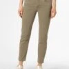 MAC Pantalons Slimfit Broek Dames Riet -Mac c144ebf93b1dc56b025c445f4bc731de