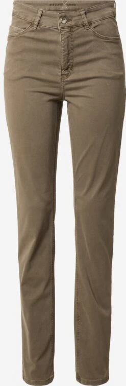 MAC Straight Regular Jeans Dream Dames Aardetinten