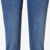 MAC Straight Regular Jeans Mel Dames Donkerblauw -Mac c1c060ce7f6055af3e27e322528020ab