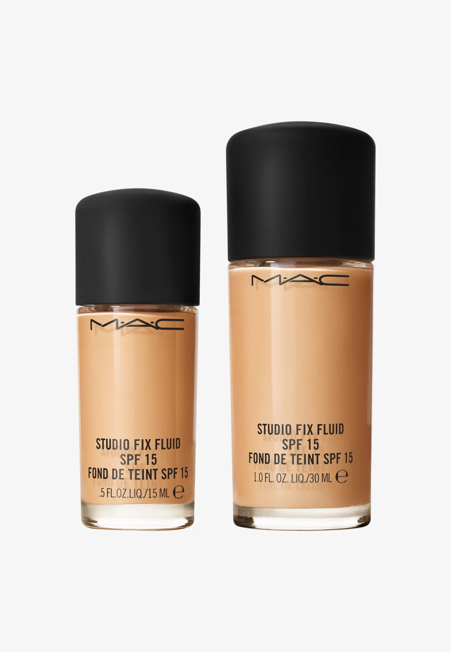 MAC Studio Fix Fluid Spf15 Foundation - Foundation - Nc 41 5 MAC Studio Fix Fluid Spf15 Foundation - Foundation - Nc 41 - Afbeelding 3