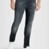 Slim Fit Jeans - Grau -Mac c3521a3485594656903cd1f746d87305