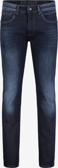 MAC Jeans Skinny Jeans Heren Donkerblauw