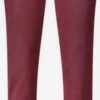 MAC Pantalons Regular Broek Dames Rood 1 MAC Pantalons Regular Broek Dames Rood -Mac c59fdecab33d98eea0f21e17e06dfa6f