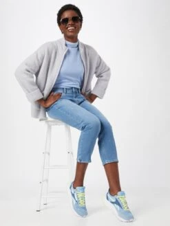 MAC Jeans Slimfit Jeans MELANIE Dames Lichtblauw 11 MAC Jeans Slimfit Jeans MELANIE Dames Lichtblauw -Mac c61076f9763d2e74c8d2d4c3bd147739