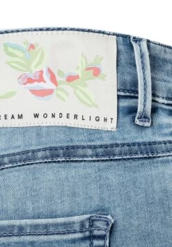 Dream Summer - Slim Fit Jeans - Fashion Bleached Wash -Mac c65b445bd2864fe789e79bd1b3d29ff2