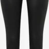 MAC Pantalons Skinny Broek Dames Zwart