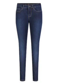 Damen - Jeans Skinny Fit - Blue -Mac c70da05b38804a5fb5198101e990481c