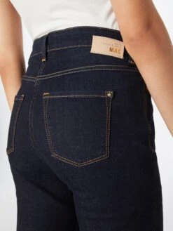 MAC Jeans Skinny Jeans Dream Dames Nachtblauw -Mac c7743da6d855037d3551610c35b35f23