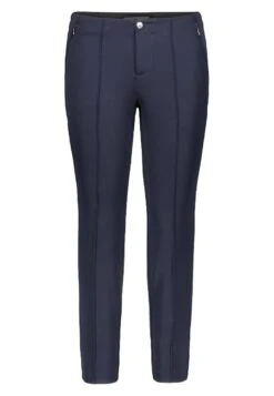 Anna- Broek - Dark Blue -Mac c9c2545007014a09a4f36d5e16df4562