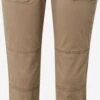 MAC Pantalons Slimfit Broek Dames Bruin -Mac ca6de31ac069fa7f560d4441fe27748b