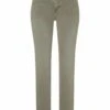 Dream - Slim Fit Jeans - Oliv -Mac ca772aad71724f4b95868a6e91f67d2c