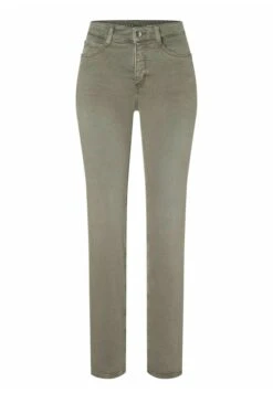 Dream - Slim Fit Jeans - Oliv