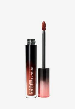 MAC Love Me Liquid Lipcolour - Vloeibare Lippenstift - Coffee & Cigs