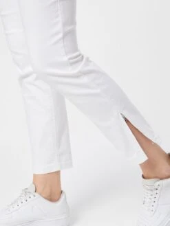 MAC Jeans Slimfit Jeans Dream Chic Dames Wit -Mac ccff05f73b2096590a319691ad43c735