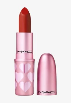 MAC Valentine'S Day Matte Lipstick - Lippenstift - Chili