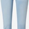 MAC Jeans Slimfit Jeans Dream Chic Dames Blauw