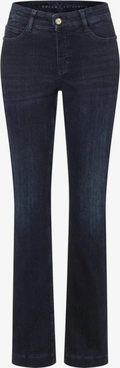 MAC Jeans Bootcut Jeans Dames Marine