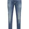 Arne Pipe - Relaxed Fit Jeans - Darkblue