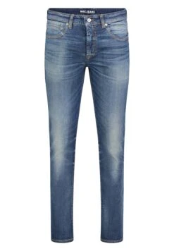 Arne Pipe - Relaxed Fit Jeans - Darkblue