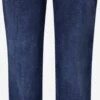 MAC Mom Jeans Tapered Jeans Rich Carrot Dames Donkerblauw -Mac d15e9fe5f25695b22e438c07f3761f60