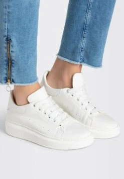 5-Pocket , Rich Slim Chic - Slim Fit Jeans - Authentic Bleach (D434) -Mac d1d5449818954d2aafb6dcc20c9ed1fd