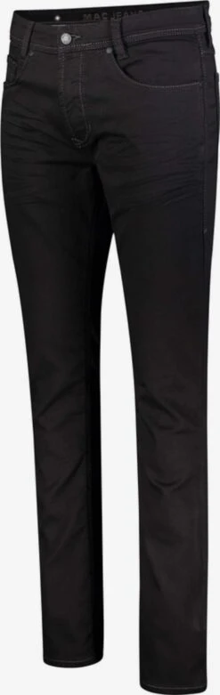 MAC Jeans Slimfit Jeans Heren Zwart -Mac d28231645954ec213d4819ad4645028f