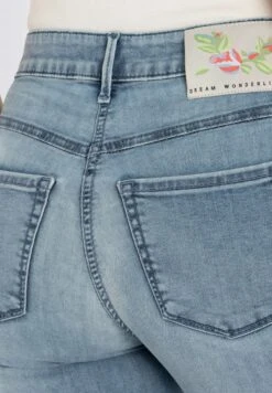 Dream Summer - Slim Fit Jeans - Fashion Bleached Wash -Mac d2a1ae8aa2e643a0b849d22d6dadf969