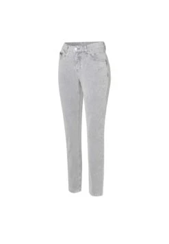 Rich - Slim Fit Jeans - Silver -Mac d2b7570c69b94f649eaa15a089fb33ef