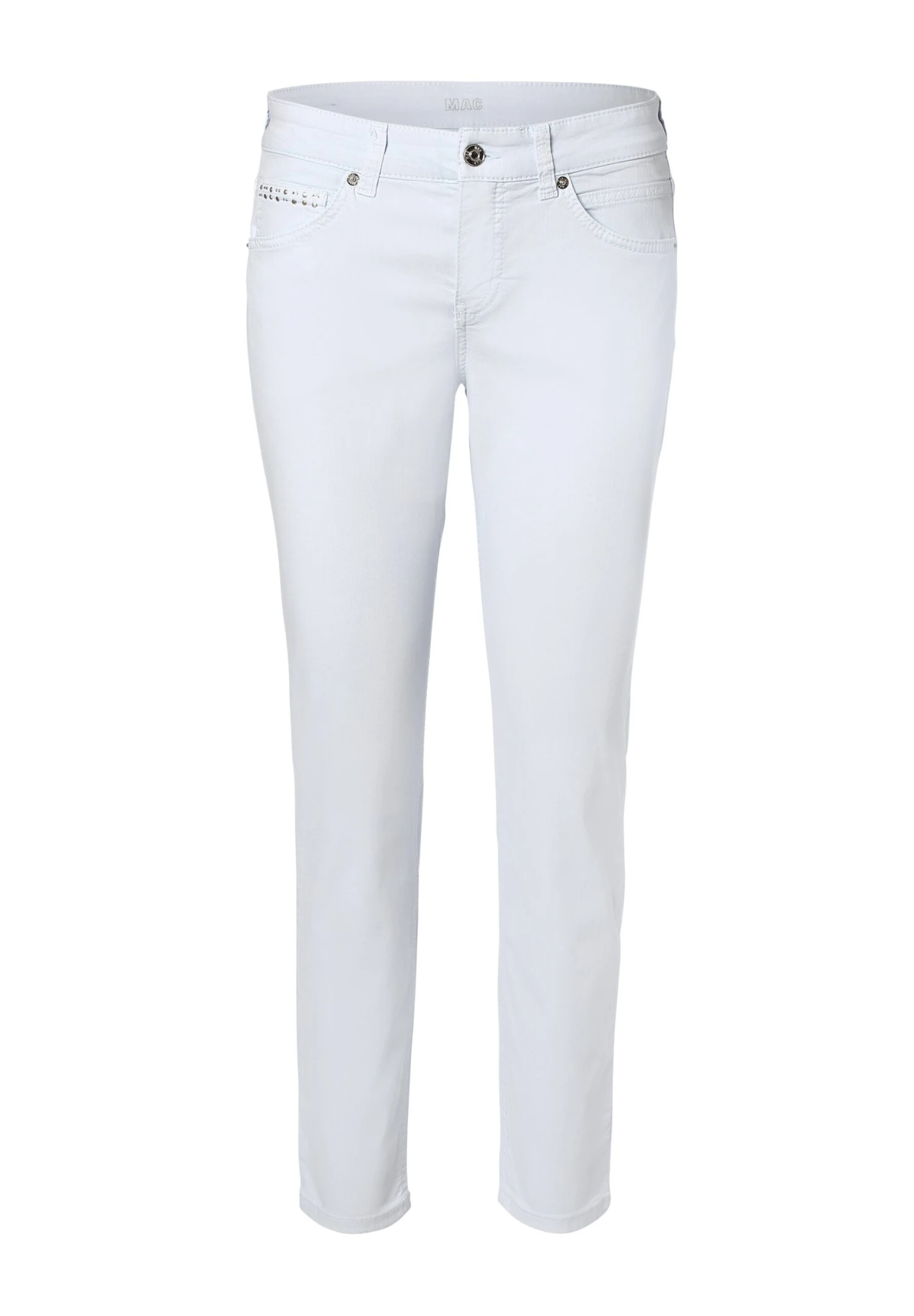 Slim Fit Jeans - Hellblau 3 Slim Fit Jeans - Hellblau