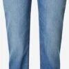 MAC Jeans Slimfit Jeans Angela Dames Blauw