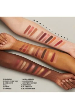 MAC Connect-In-Colour Eyeshadow Palette - Oogschaduwpalet - Future Flame -Mac d4286c0e17dd4828895797db7ed39821
