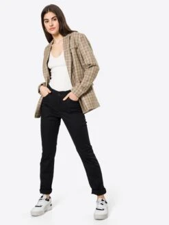 MAC Pantalons Bootcut Broek DREAM Dames Kobaltblauw -Mac d55ab1ca4571079cb5a9b7904eb3d37a